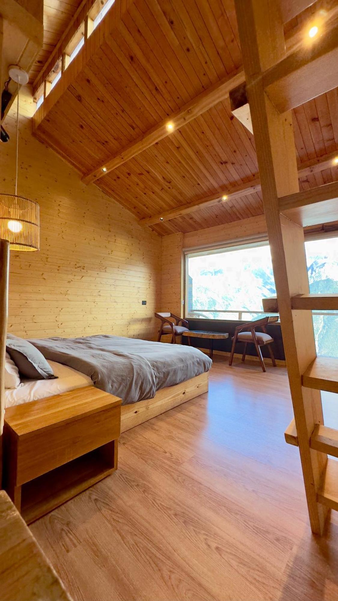 קאלפה Fayul Retreat - India Highest Glamp And Ecoluxury Stay מראה חיצוני תמונה