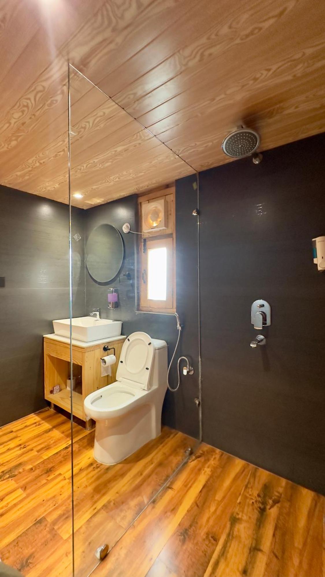 קאלפה Fayul Retreat - India Highest Glamp And Ecoluxury Stay מראה חיצוני תמונה