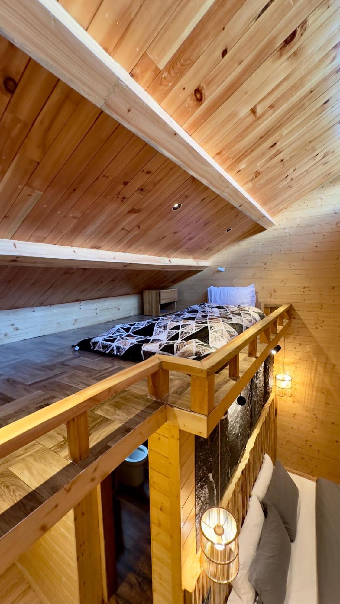 קאלפה Fayul Retreat - India Highest Glamp And Ecoluxury Stay מראה חיצוני תמונה
