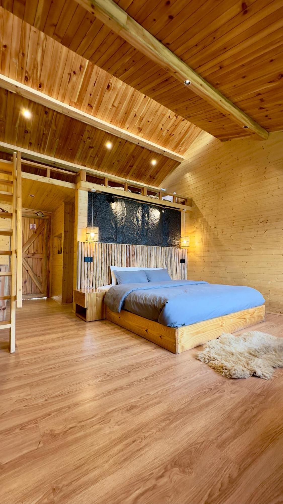 קאלפה Fayul Retreat - India Highest Glamp And Ecoluxury Stay מראה חיצוני תמונה
