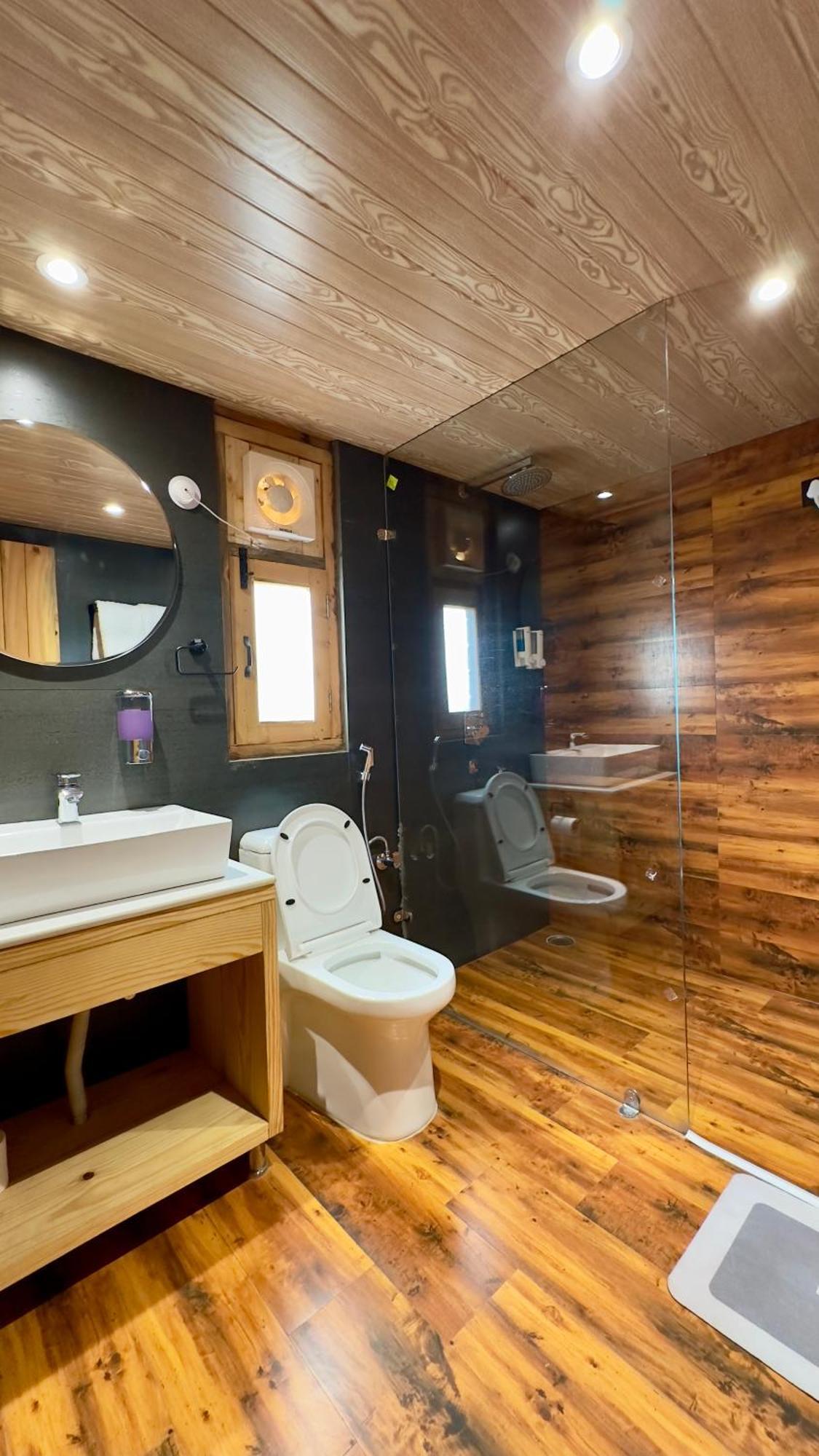 קאלפה Fayul Retreat - India Highest Glamp And Ecoluxury Stay מראה חיצוני תמונה