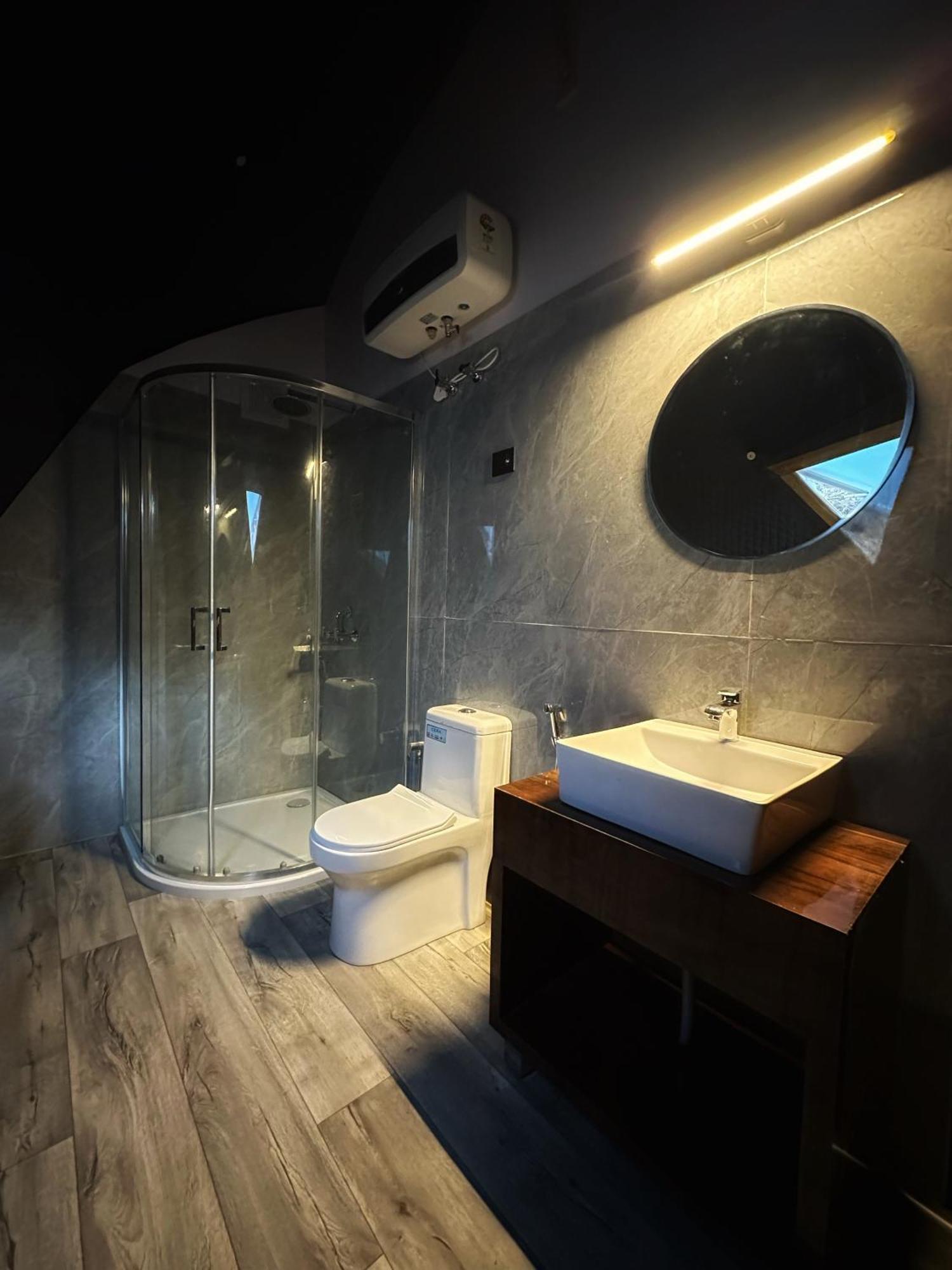 קאלפה Fayul Retreat - India Highest Glamp And Ecoluxury Stay מראה חיצוני תמונה