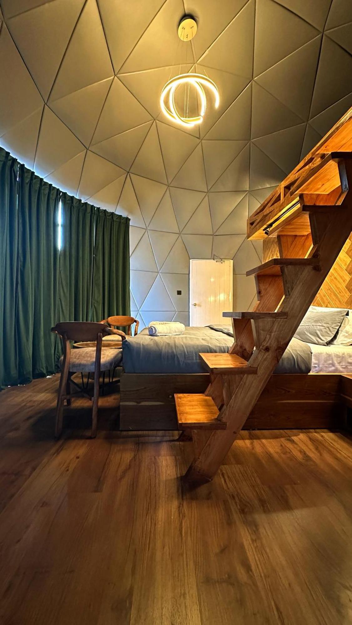 קאלפה Fayul Retreat - India Highest Glamp And Ecoluxury Stay מראה חיצוני תמונה