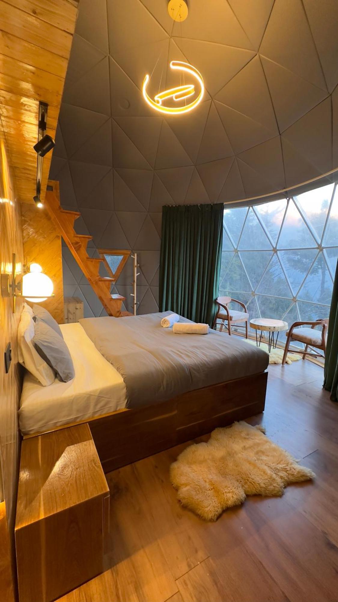 קאלפה Fayul Retreat - India Highest Glamp And Ecoluxury Stay מראה חיצוני תמונה
