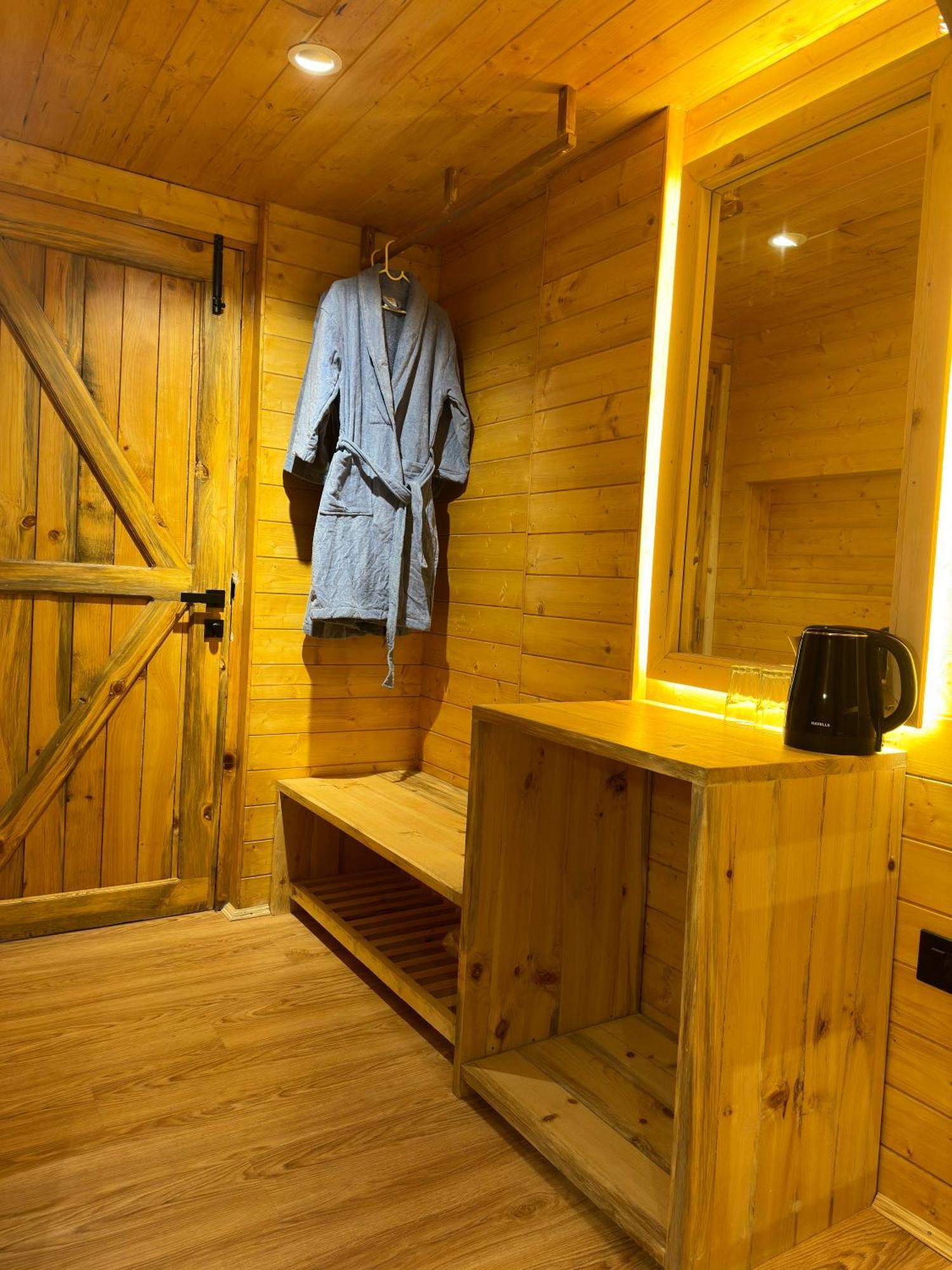 קאלפה Fayul Retreat - India Highest Glamp And Ecoluxury Stay מראה חיצוני תמונה