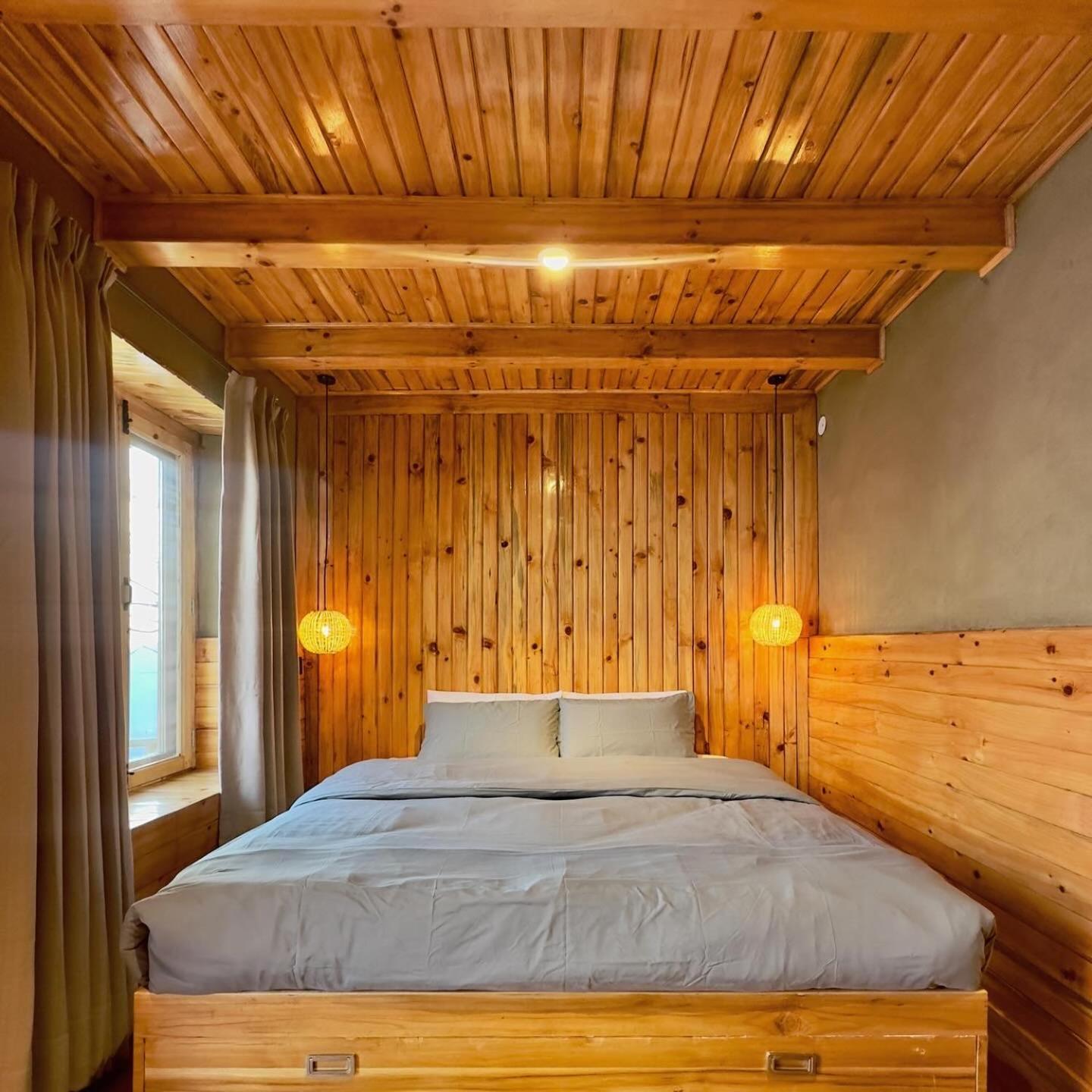 קאלפה Fayul Retreat - India Highest Glamp And Ecoluxury Stay מראה חיצוני תמונה