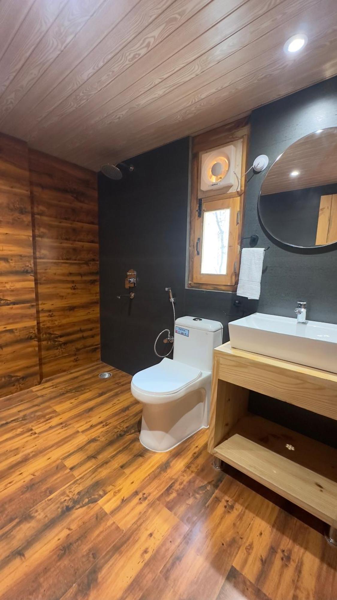 קאלפה Fayul Retreat - India Highest Glamp And Ecoluxury Stay מראה חיצוני תמונה