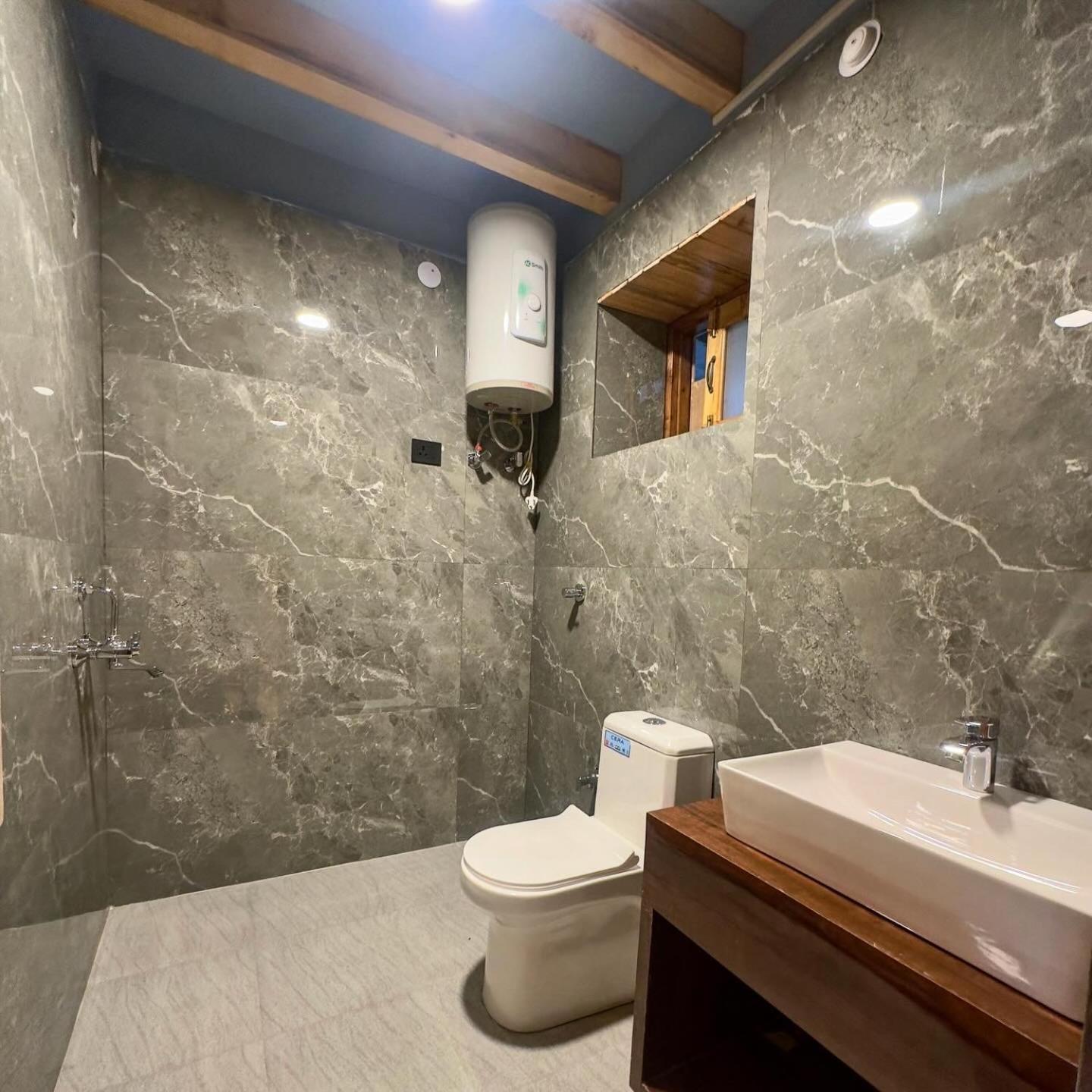 קאלפה Fayul Retreat - India Highest Glamp And Ecoluxury Stay מראה חיצוני תמונה