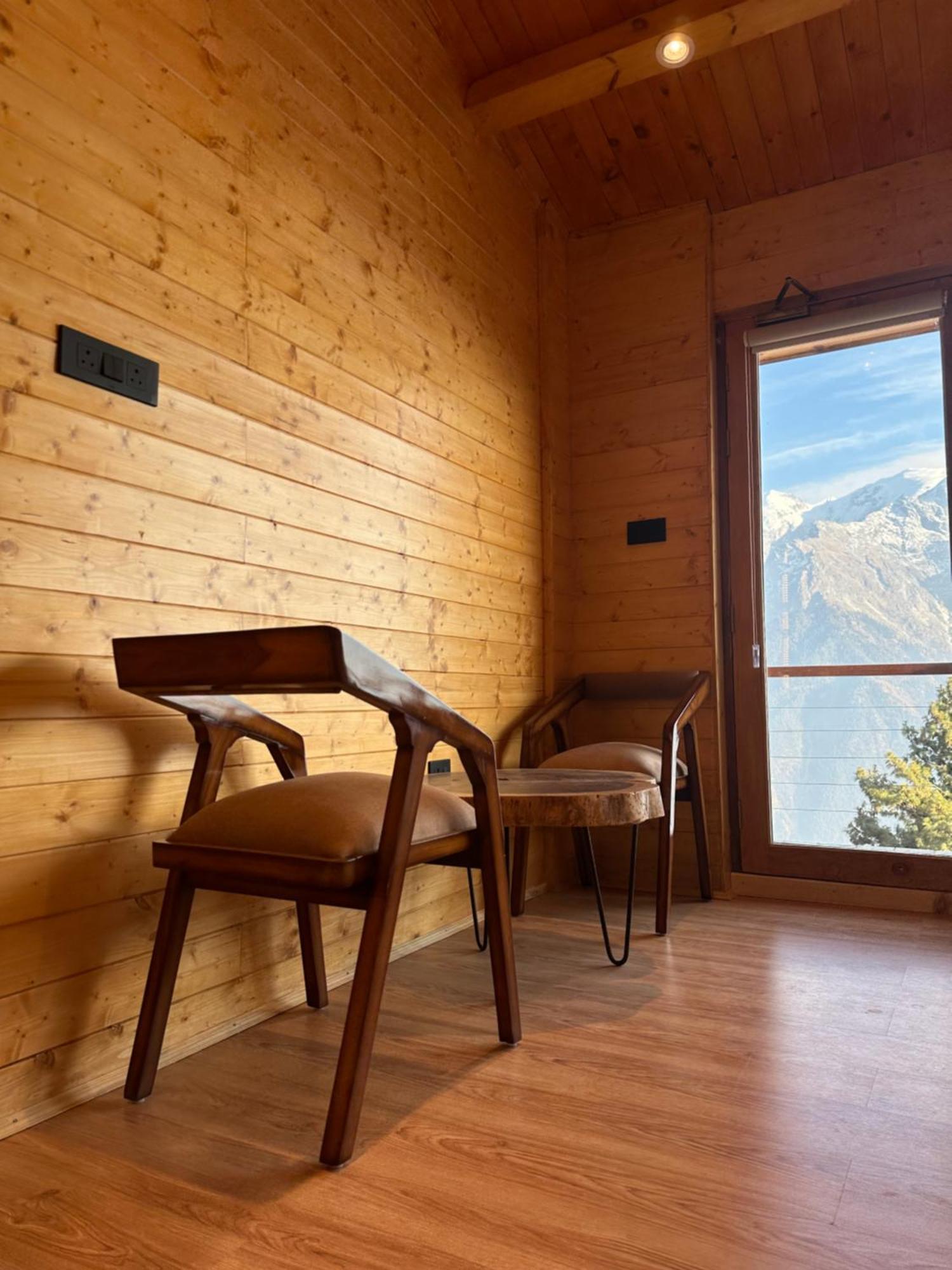 קאלפה Fayul Retreat - India Highest Glamp And Ecoluxury Stay מראה חיצוני תמונה