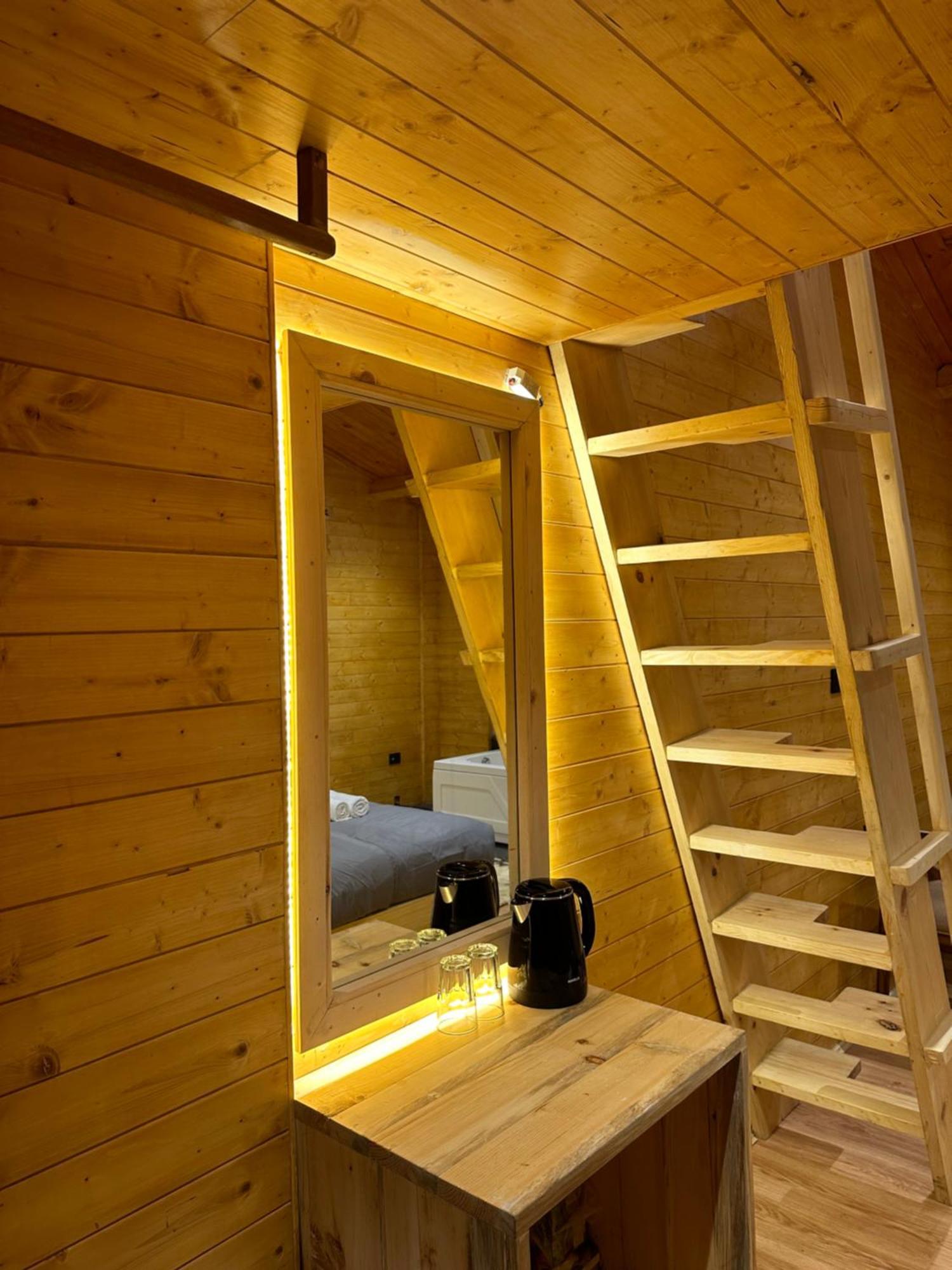 קאלפה Fayul Retreat - India Highest Glamp And Ecoluxury Stay מראה חיצוני תמונה